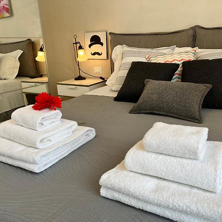 Vele Bianche Cosy Home Con Terrazza 폴리나노 아마레 외부 사진