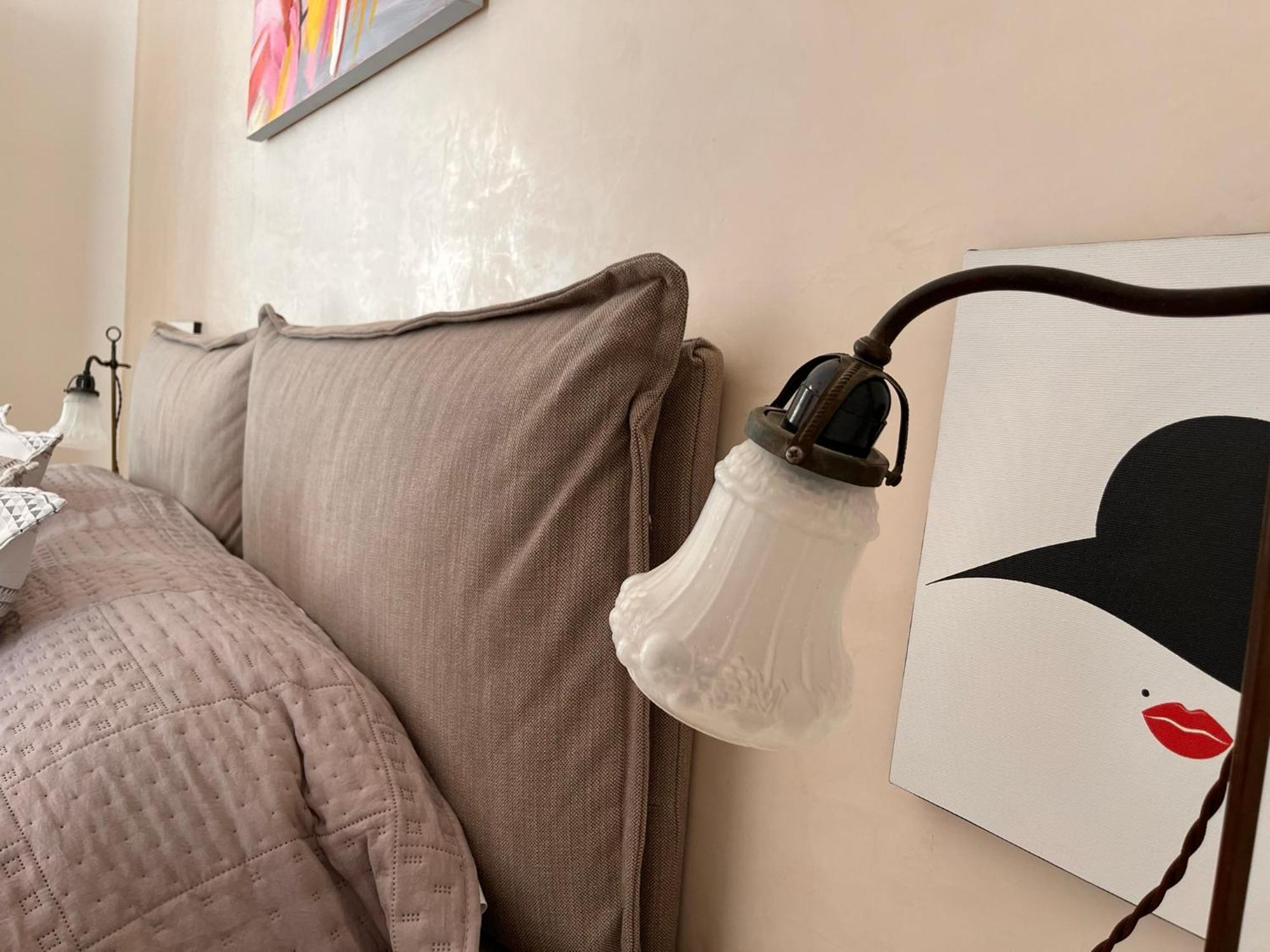 Vele Bianche Cosy Home Con Terrazza 폴리나노 아마레 외부 사진