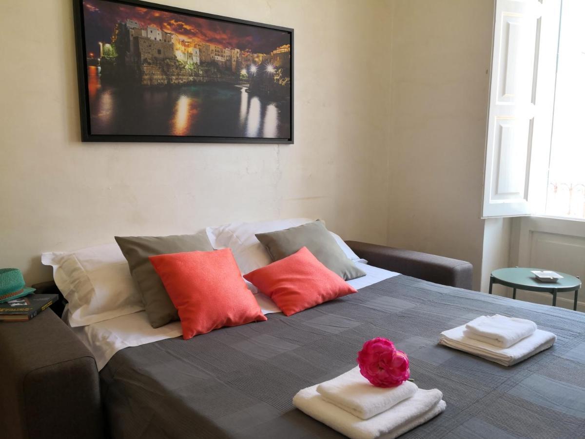 Vele Bianche Cosy Home Con Terrazza 폴리나노 아마레 외부 사진